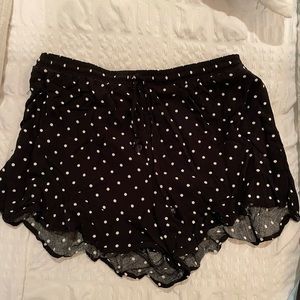 Romper shorts